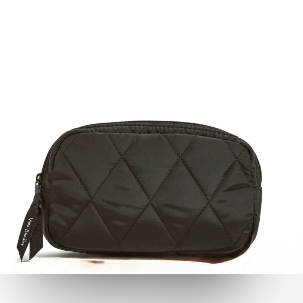 Vera Bradley Ultralight Mini Belt Bag in Moonless Night